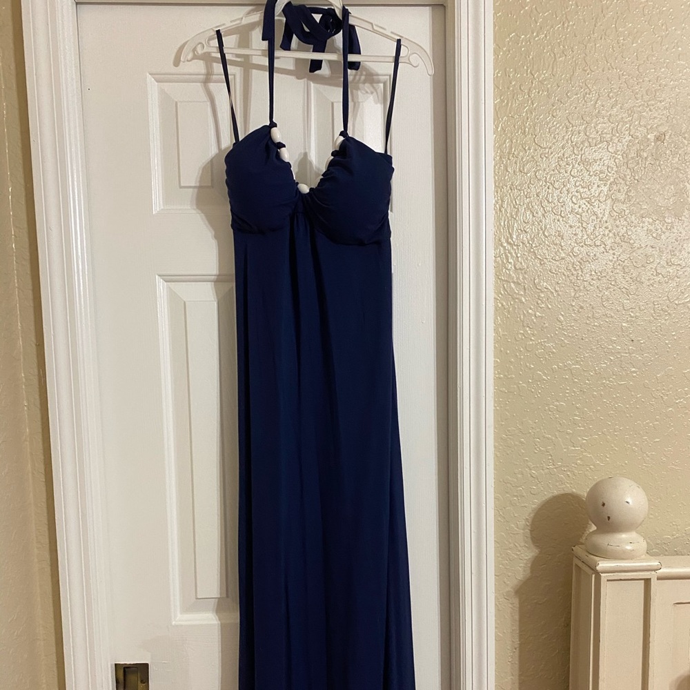 Tommy Bahama long maxi dress